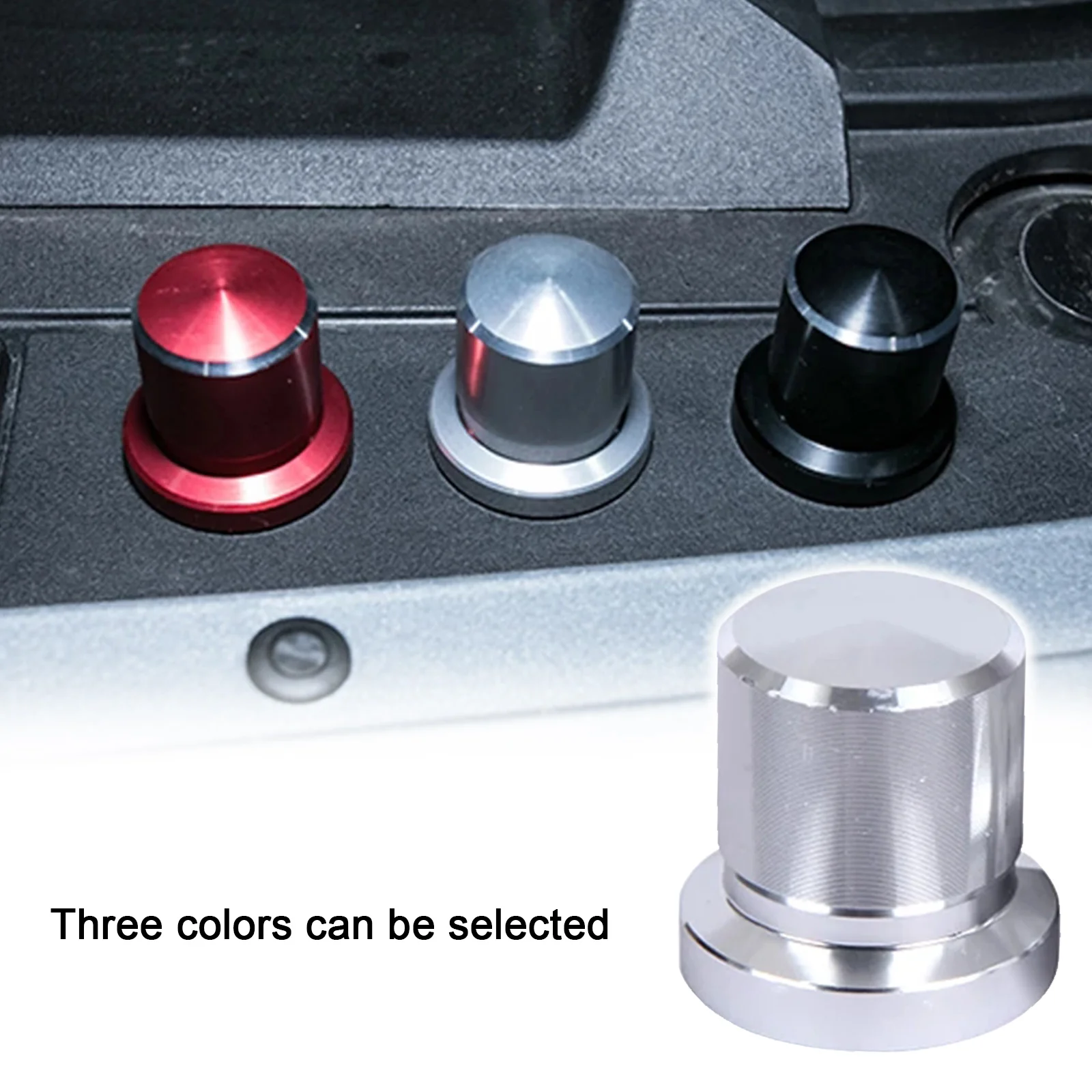 Car Shock Absorber Screws Cap Cover Trim Waterproof 1 Pcs For Nissan Sylphy Qashqai J11 X-Trail Rogue T32 Altima Teana