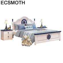 Детское гнездо Bois Litera Yataklari Puff Asiento Chambre Cocuk Ranza Cama Infantil деревянная детская кровать