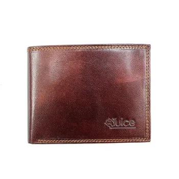 

Juice, Simple fashion, Cow Leather Wallet for man, multicolor, 9987292/E