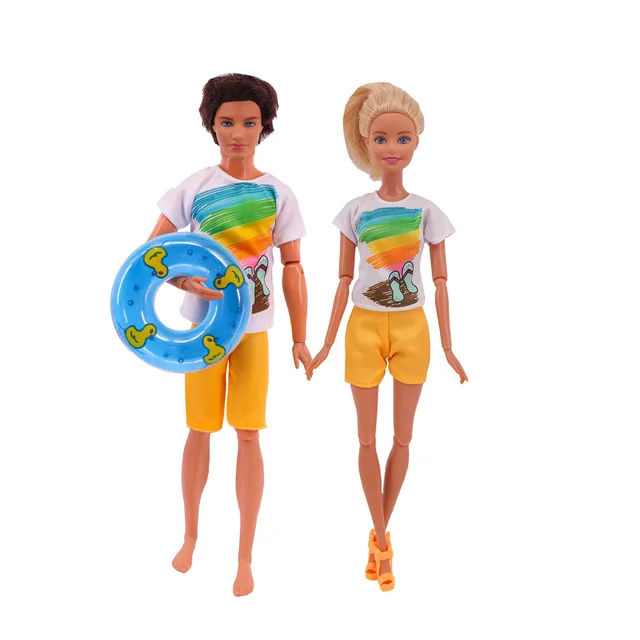 Original Barbie Ken Doll Dog Trainer Playset, Vet Ken Barbie Doll Animal  Figure Toys Accessories Barbie Collector Child Gift For - AliExpress