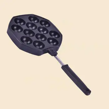 

Aluminum Alloy Pan Takoyaki Maker Octopus Small Balls Baking Pan Home Cooking Tools Kitchenware