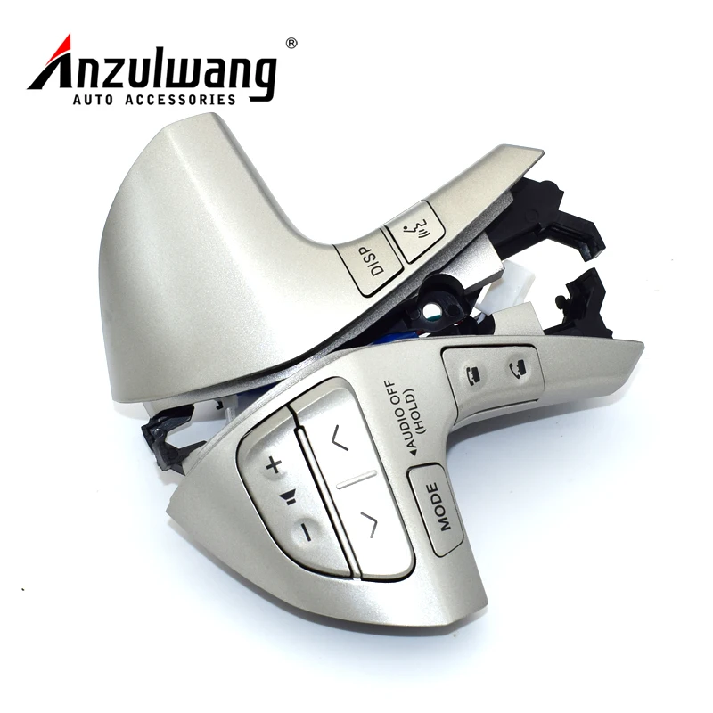 ANZULWANG 84250 06160 рулевое колесо переключатель управления в сборе для Toyota Camry Corolla Hilux