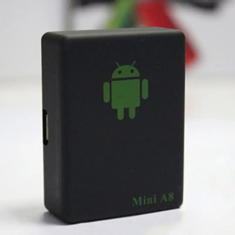 Beste Mini A8 GPS Tracker Locator Auto Kid Global Tracking Device Anti diefstal Outdoor