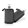 2 Pcs Faraday Bags for Key Fob Car Signal Blocking Bags Car Key Holder Zipper Bags in Black for Car Key Storage RFID Key Pouch ► Photo 1/6