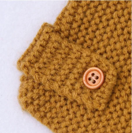 Детские свитера пуловеры модные однотонные вязаные детские топы для девочек и