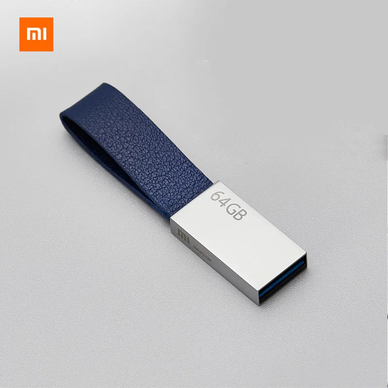 Xiaomi 64G U диск USB 3,0 до 124 МБ/с. высокое Скорость передачи 64GB U Disk полные умственное тело с вытяжным шнуром запоминающее устройство