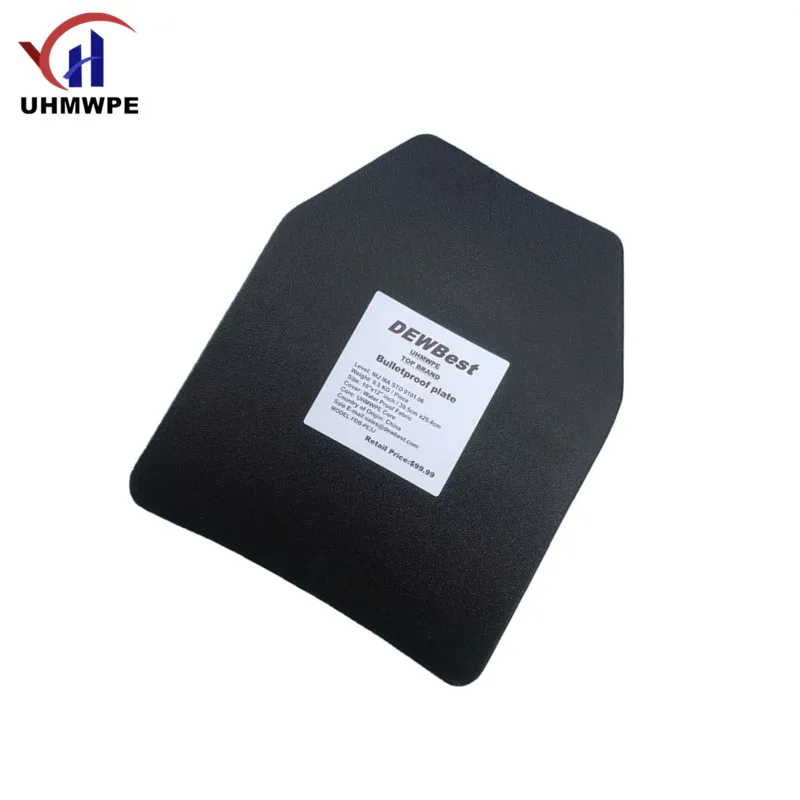 Dewbest Pe Nij Level Iiia Bulletproof Panel/level 3a Stand Alone