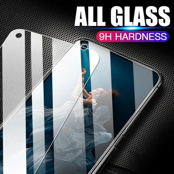

2.5D Full Cover Tempered Glass For Huawei P30 P20 Lite Screen Protector on the For honor 20 Pro 10 9 Lite Protective Glass Film