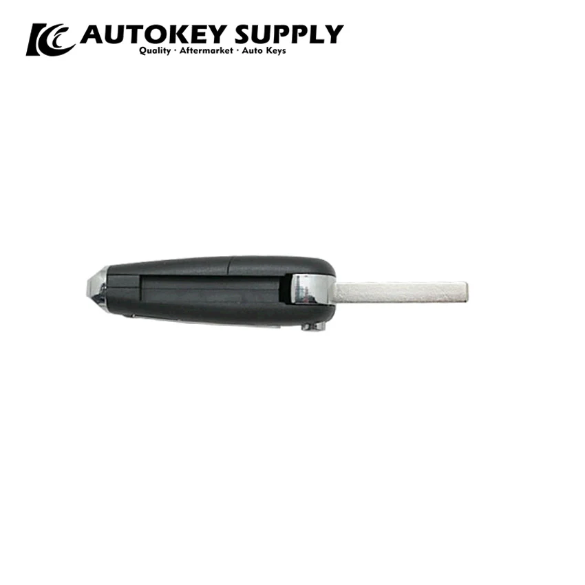 Chiave a scatto remota a 3 pulsanti per chevrolet modificata con lama (qualità superiore) AKGMF130 - Hab62a593780a42018cb8c143e0167755P