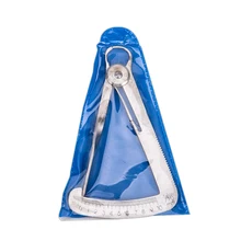 Стоматологическое лабораторное оборудование Стоматологические инструменты стоматологический калибровочный суппорт стоматологический суппорт для металла/воск Стоматологическая лаборатория инструменты для ухода за здоровьем 30