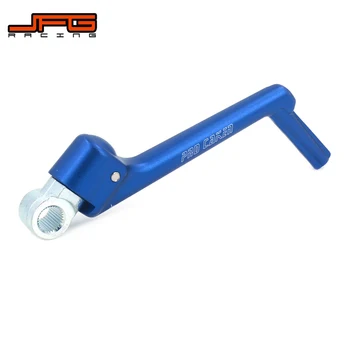 

Motorcycle Aluminum Kick Start Starter Lever Pedal For YAMAHA YZ125 1986-2016 Dirt Bike Motocross