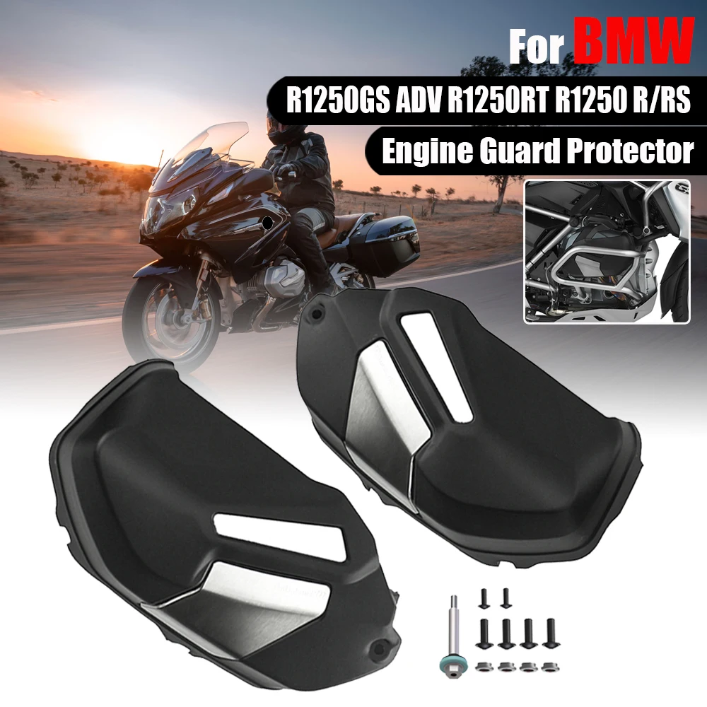 

For BMW R1250GS Adventure R1250RT R1250RS R1250R R1250 R/RS/RT LC 2018 2019 2020 Motorcycle Engine Guard Cylinder Head Protector
