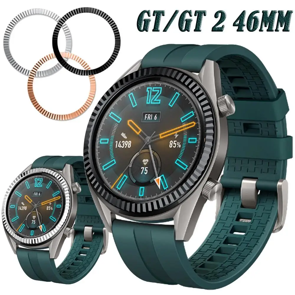 huawei watch gt bezel