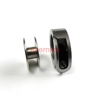 Shuttle Hook & 10 Bobbins for Singer 29-4 Shoe Repairing Sewing Machine – High Quality Industrial Sewing Machine Spare Parts Set - Image 4