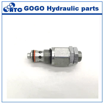 

YF06-09 directly operated hydraulic cartridge valve Relief valve Pressure regulator Safety valve Threaded cartridge valve