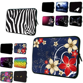 

Mini 7" 7.9" 10" Tablet 12 13 14 15 17 Netbook Notebook Laptop Cover Case For Dell XPS 14 17 Macbook Acer Xiaomi Chromebook PC
