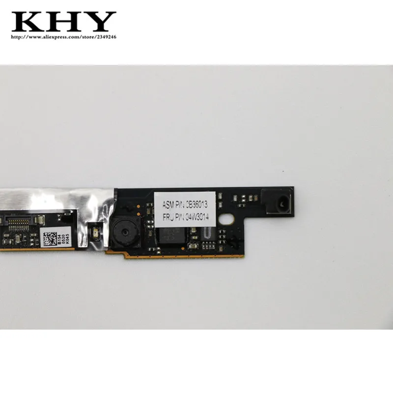 Оригинальная камера 720 P, HD веб-камера для lenovo Thinkpad T420 T420S T430 T430S i ноутбука 04W3016 04W3015 04W3014