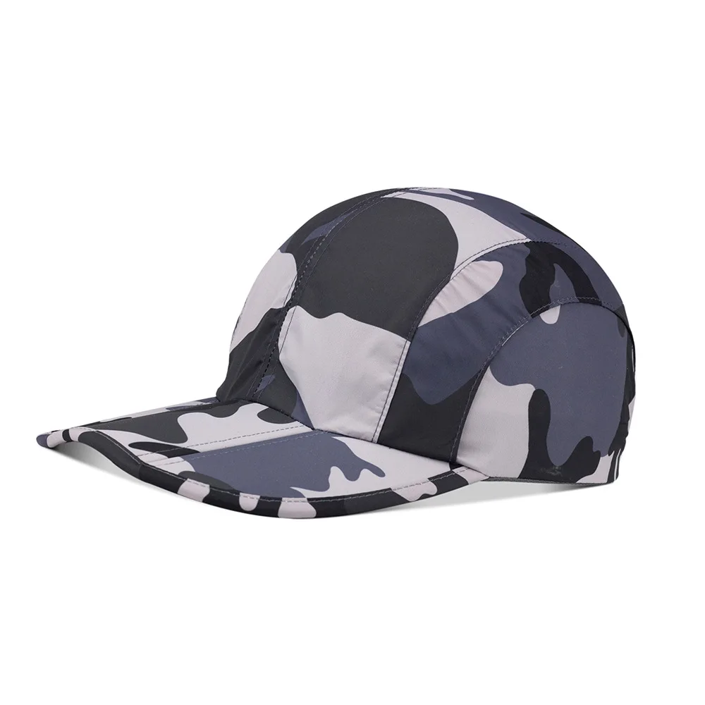 Daiwa Summer 2020 Fishing Caps Camouflage Sun Protection Hat Men Sports Baseball Golf Outdoor Running Cap Adjustable | Спорт и