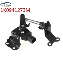 Новый датчик уровня фар 1T0907503B 1K0941273N 1K0941273M для VW CC Touran Tiguana / Skoda Octavia Новый датчик уровня фар 1T0907503B 1K0941273N 1K0941273M для VW CC Touran Tiguana / Skoda Octavia