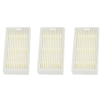 

3 Pcs Filters For Medion MD16192 MD18500 MD18501 MD18600 Replacement Part Useful