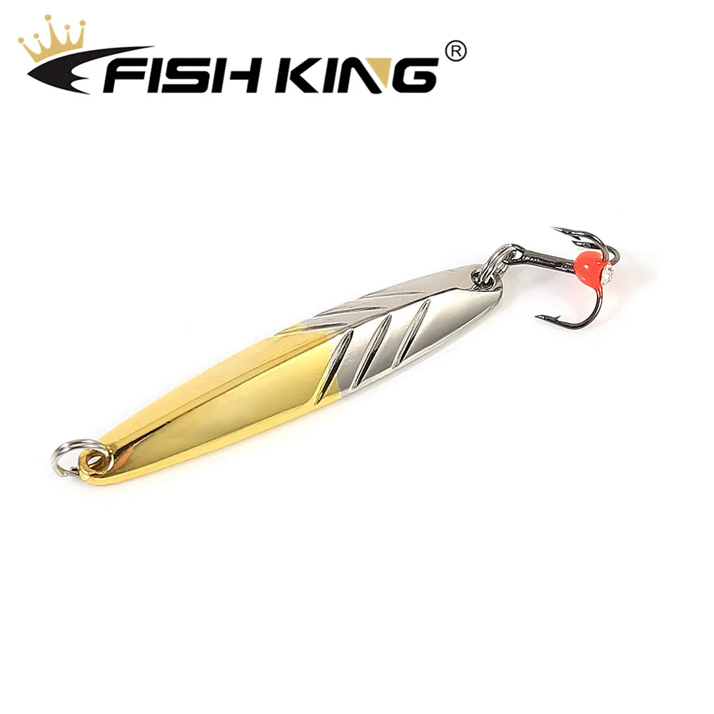 FISH KING приманка для рыбной ловли 5g 10g 1 жесткая зимней подледной рыбалки