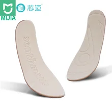 Xiaomi Mijia, теплые кашемировые термостельки, утолщенные, мягкие, дышащие, зимняя спортивная обувь для женщин, мужчин, ботинки, подошва