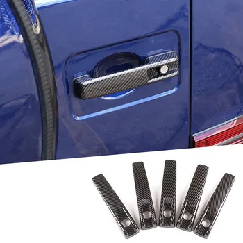 

Car Exterior Door Grab Handle Cover Trim for Mercedes Benz G Class W463 G500 G550 G63 2019 2020 Auto Accessories