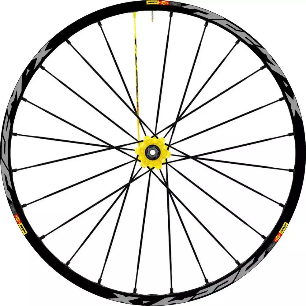 Двухколесные наклейки для MAVIC Deemax Pro горный велосипед велосипедные 26 27 5 29