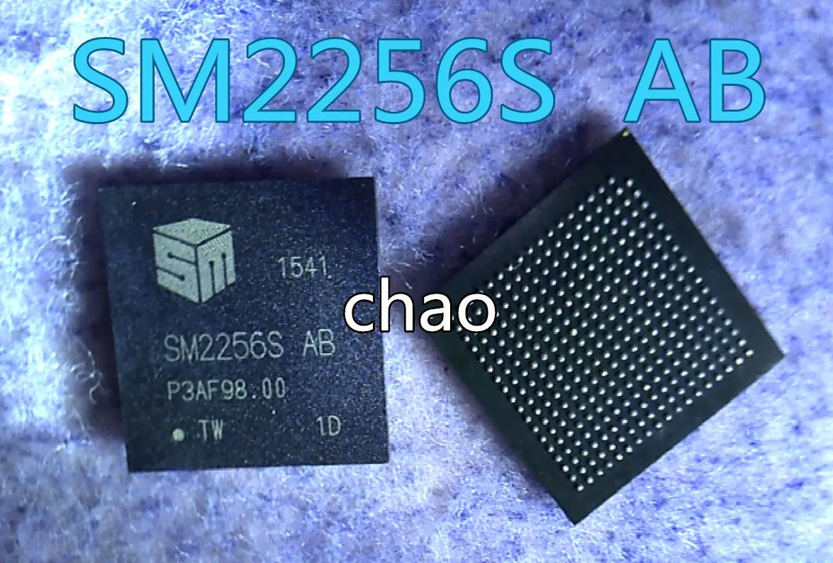 5 шт./лот SM2256S AB SM2256S NEC и BGA