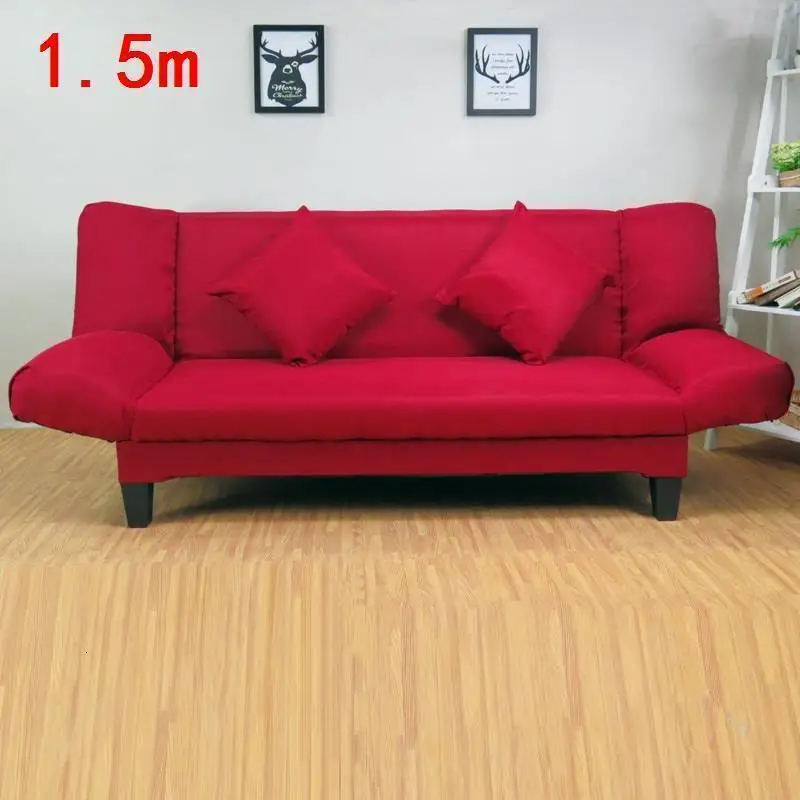 Version K Meuble дом Sillon Asiento cofridivano Puff Para Divano мобильный набор мебели для гостиной Mueble De Sala диван-кровать - Цвет: Version K