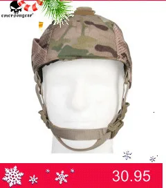 EmersonGear уличные альпинистские охотничьи шапки, Военная Тактическая шапка Boonie, Мультикам, черные Панамы EM8729