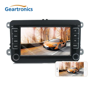 

Universal Android 7inch Car MP5 Player GPS Navigation Autoradio Stereo Car FM Radio Multimedia Player QI-7101 for Volkswagen