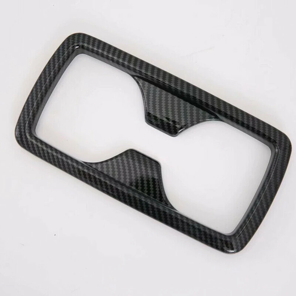 For Toyota RAV4- Cup Holder Trim Replacement Rear ABS Plastic