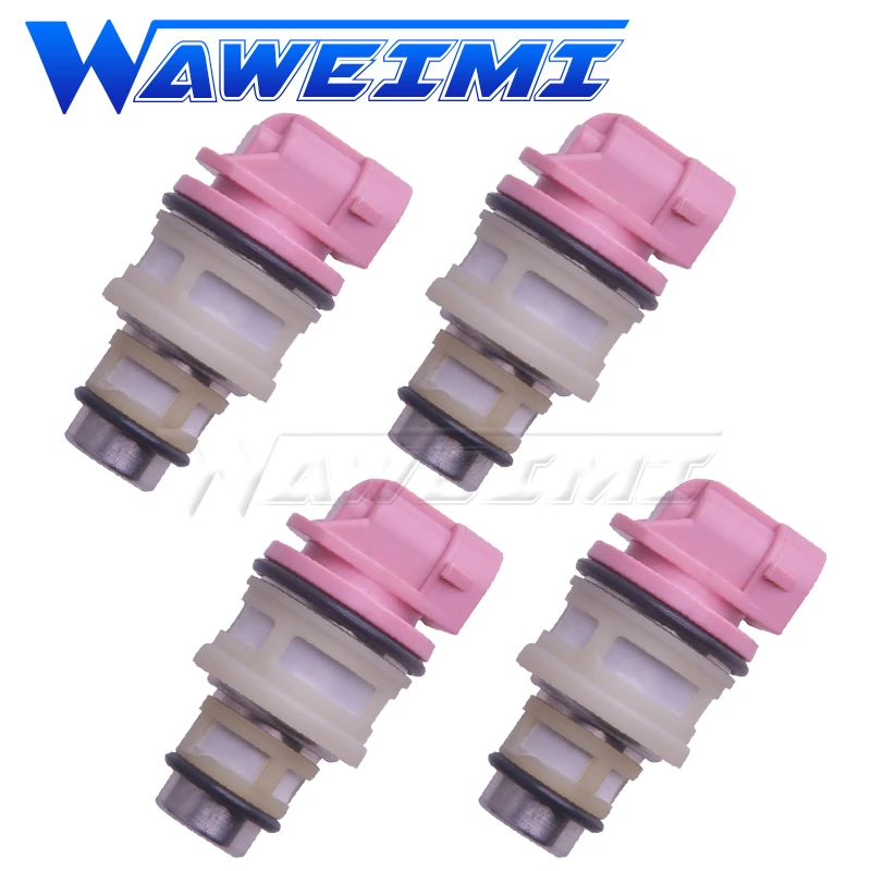 Топливный инжектор WAWEIMI 4 шт. OE 93227669 для Opel Corsa Wind 1 0 8V 1994-1996 Citroen Peugeot 1996-2005 |