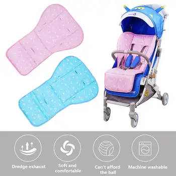 

Baby Stroller Accessories Diaper Change Pad Cotton Diaper Miracle Seat Carriages / Baby Stroller / Stroller / Car General Mat Fo