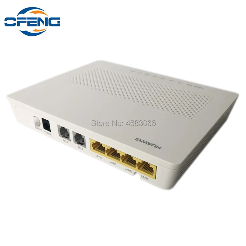 huawei HG8240H GPON ONU ONT 4GE+ 2TEL Port SC UPC