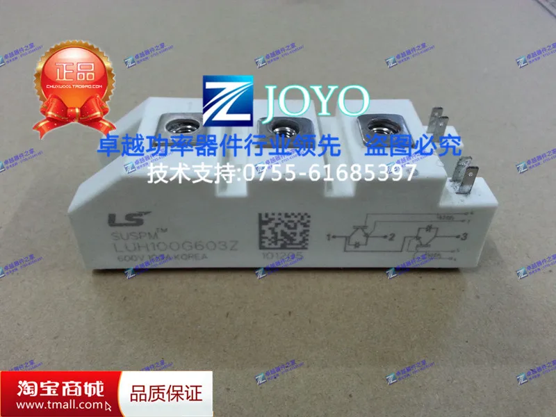 

LUH100G603Z IGBT module--ZYQJ