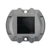 Waterproof blink lamp Path Light Solar Road Stud Paving IP68 Outdoor Driveway Pathway Yard Garden Step Lamps Warning Light 2018 1