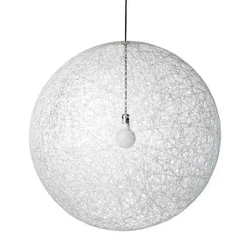 

Twine Ball Lamps Northern European-Style Creative Coffee Shop Restaurant Rattan Ceiling Lamp Bar Counter Minimalist Modern Cool