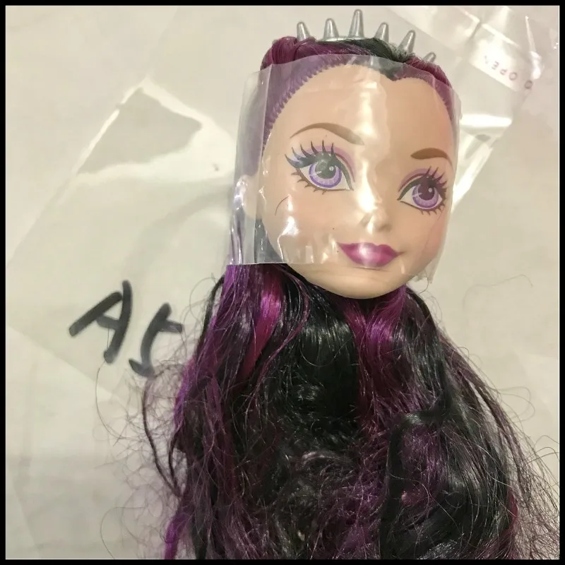 Идеальный Монстр Кукла аксессуары, очень хорошее качество DIY Макияж BJD голова куклы девушки играть игрушки - Цвет: A5
