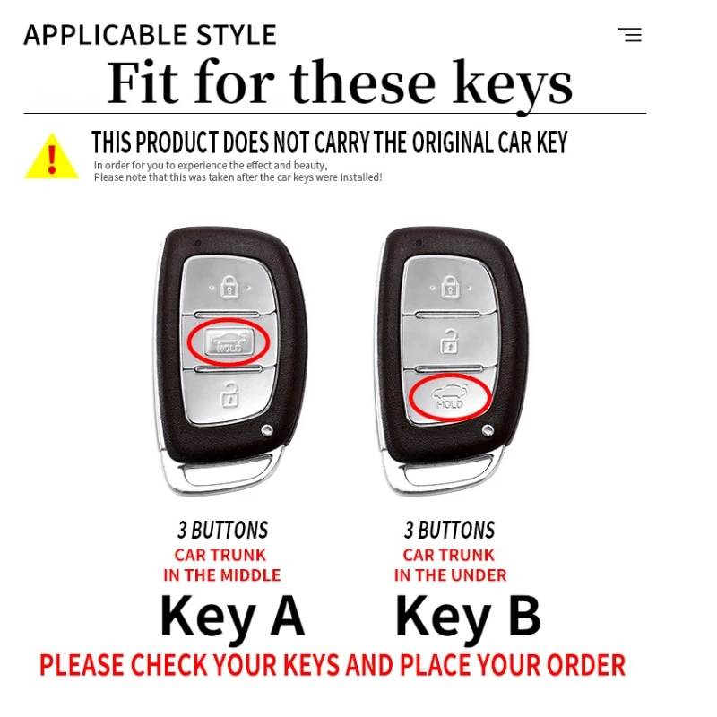 Nuova-custodia-per-chiave-auto-in-Tpu-per-Hyundai-Tucson-Sonata-Fe-Creta-ix25-ix35-ix45.jpg Nuova custodia per chiave auto in Tpu per Hyundai Tucson Sonata Fe Creta ix25 ix35 ix45 i10 i20 i30 i40 Verna Solaris Mistra Elantra Accent - Nuova custodia per chiave auto in Tpu per Hyundai Tucson Sonata Fe Creta ix25 ix35