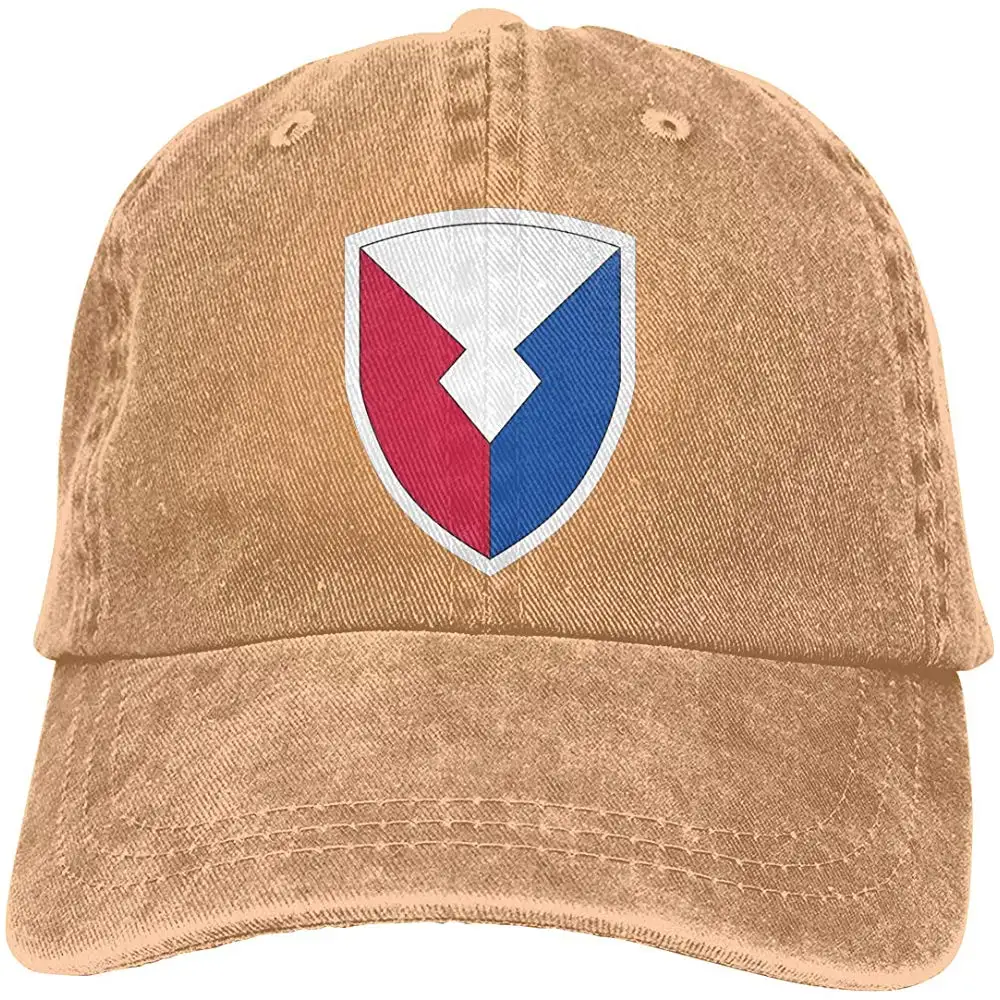 Армейский материал командная мужская хлопковая Регулируемая вымытая саржа Бейсболка Шляпа