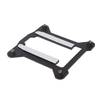 

Computer CPU Cool Fan Holder for intel 1150 1155 1156 Backplane Motherboard Base