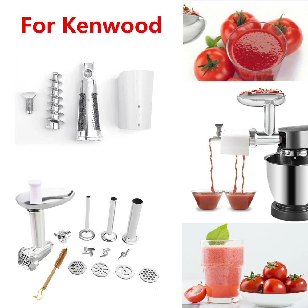 For Kenwood Kmix Chef Major Accessories Fresh Fruits Jucier ...