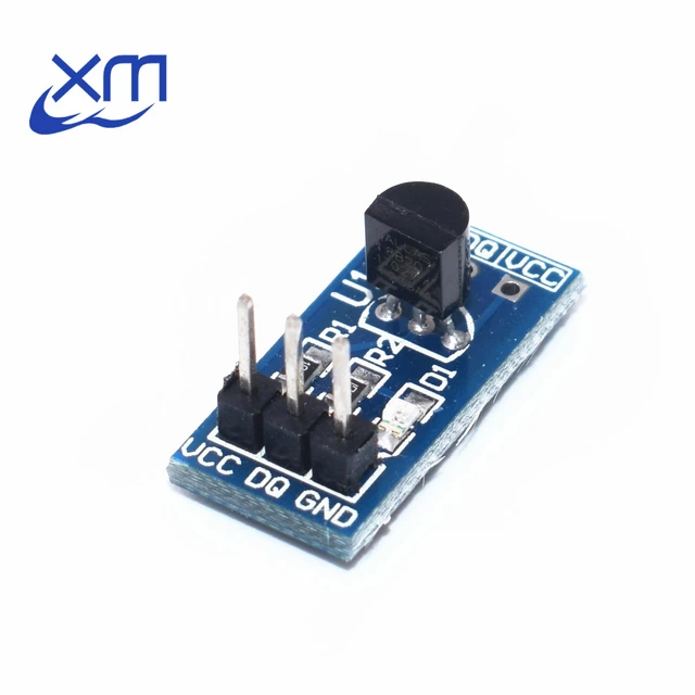Interfacing DS18B20 Temperature Module With Arduino, 43% OFF