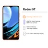 2022 глобальная версия Xiaomi Redmi 9T Mobile 4GB оперативной памяти, 64 Гб встроенной памяти/128 ГБ ROM, львиный зев 662 6000 мАч батарея 48MP тыловая камера 6,53 ''Full HD ► Фото 2/6