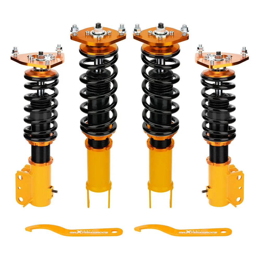 Комплект амортизаторов Coilover для Mitsubishi Lancer Evolution 7 8 9 CT9A | Автомобили и мотоциклы