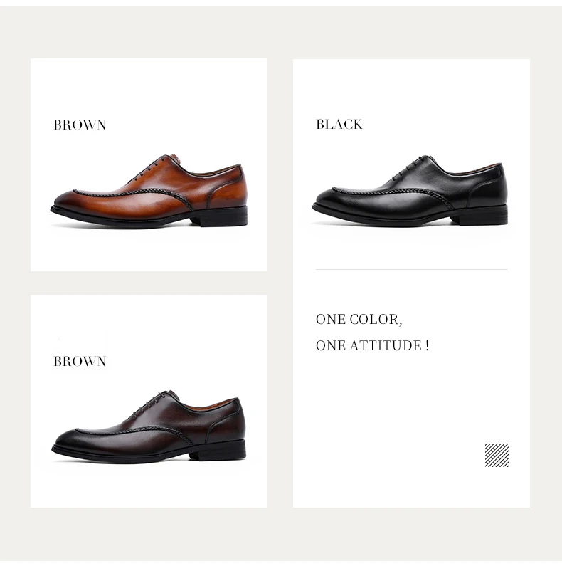 DESAI/Новые брендовые деловые модельные туфли из натуральной кожи для джентльменов; элегантные свадебные модельные туфли на шнуровке; европейские размеры 38-44