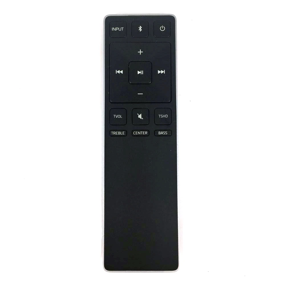 XRS521n-FM2 Remote Control w Screen for VIZIO 2.1 Channel Sound Bar SB3621n-F8M