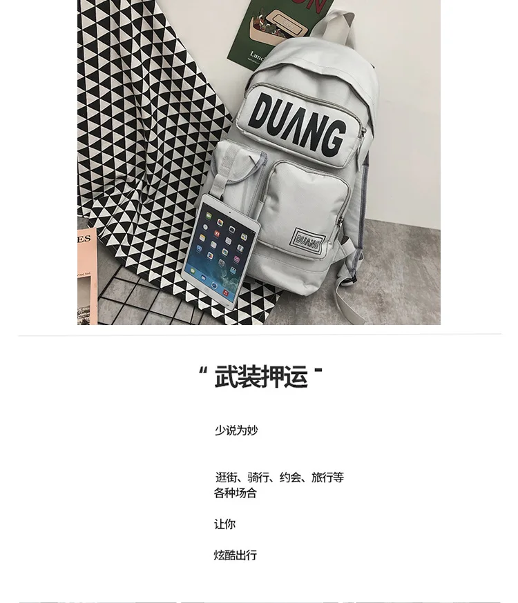 Сумка на плечо Mochila, дорожная сумка с кроликом, женская сумка из искусственной кожи, женская сумка 38. nov.5